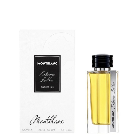Mont Blanc Vetiver Glacier Apă de parfum pentru bărbați EDP