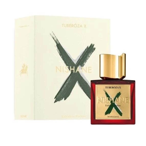 Nishane Tuberoza X Extrait De Parfum unisex