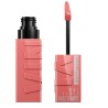 Maybelline SuperStay Vinyl Ink Hosszantartó fényes ajakrúzs