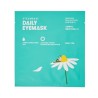 Steambase Daily Eye Mask Chamomile Crown Mască pentru conturul ochilor