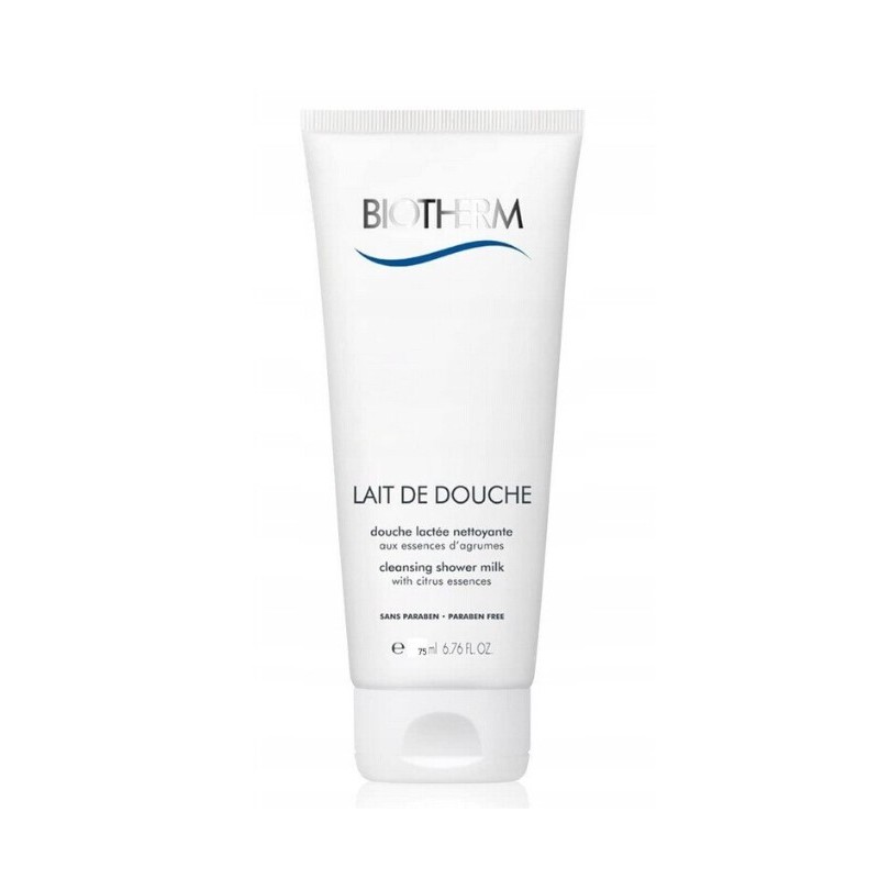 Biotherm Lait De Douche Tusfürdő Tester