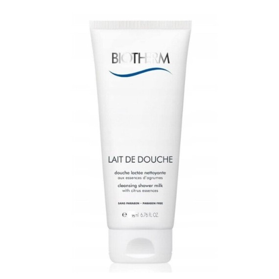 Biotherm Lait De Douche Tusfürdő Tester