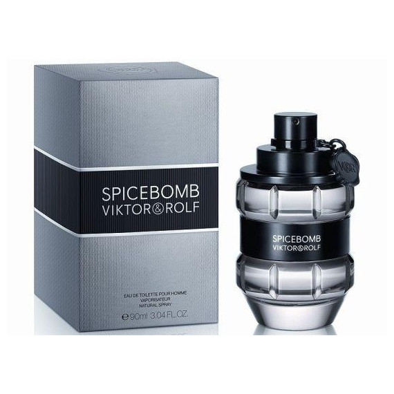 Viktor & Rolf Spicebomb Eau de toilette férfiaknak EDT