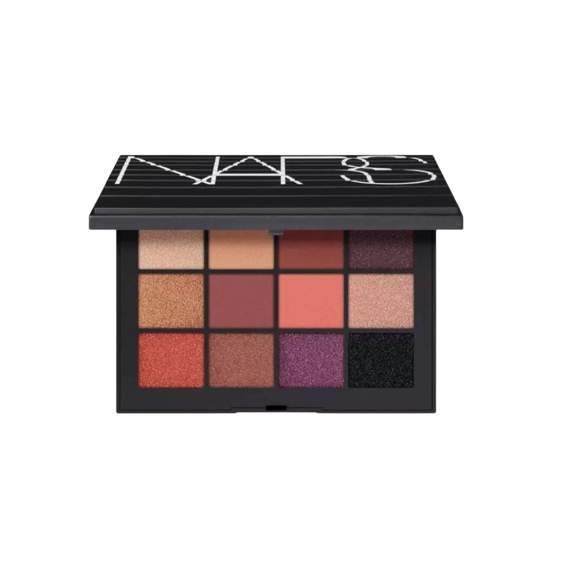 Nars Extreme Effect Palette Szemhéjpúder paletta csomagolás nélkül