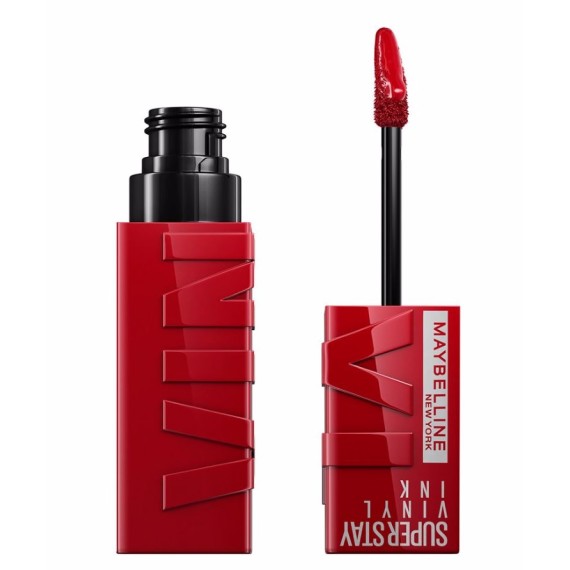 Maybelline SuperStay Vinyl Ink Intenzív fényes rúzs