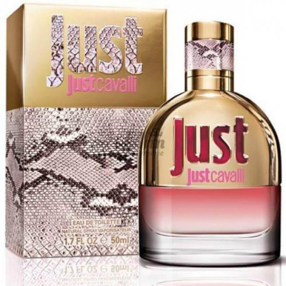 Roberto Cavalli Just Cavalli Eau de Toilette női EDT