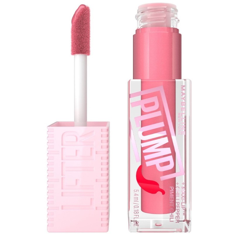 Maybelline Lifter Plump Töltő és hidratáló ajakfény