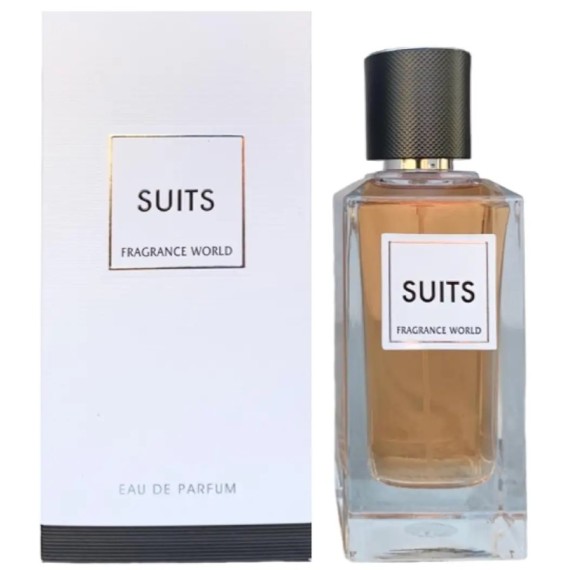 Fragrance World Üzletek Unisex parfüm víz EDP