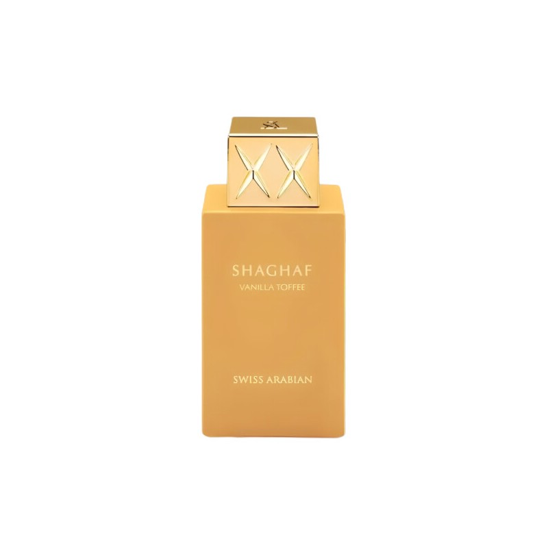 Swiss Arabian Shaghaf Vanilla Toffee unisex parfüm víz EDP