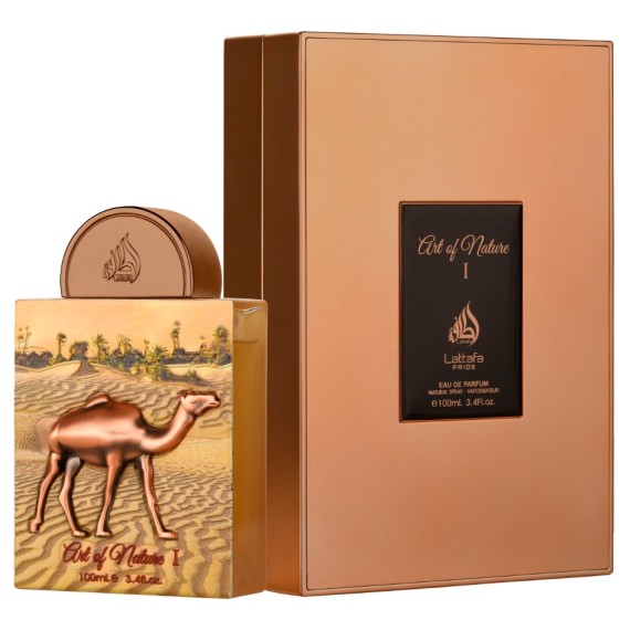 Lattafa Art Of Nature I Unisex parfüm víz EDP