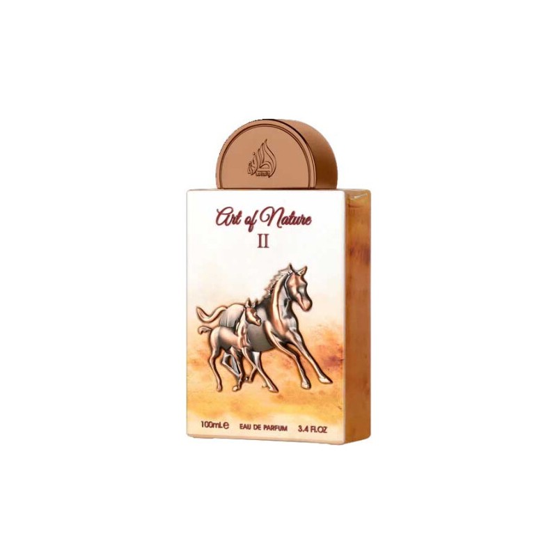 Lattafa Art Of Nature II unisex parfümvíz EDP