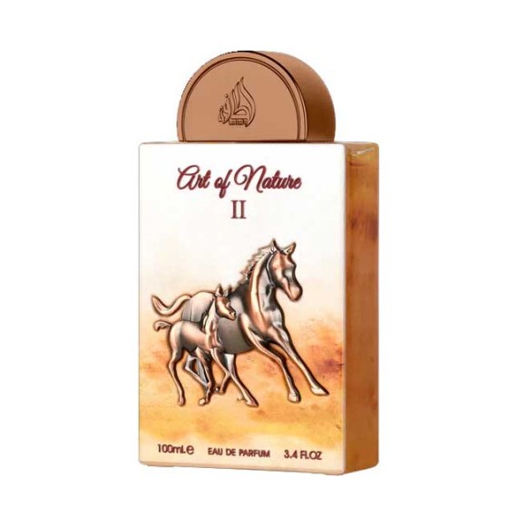 Lattafa Art Of Nature II unisex parfümvíz EDP