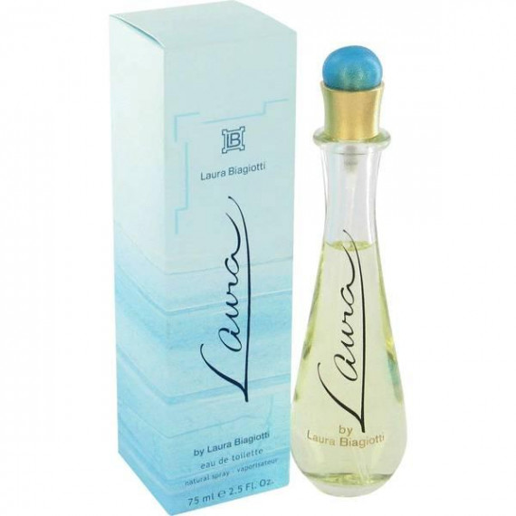Laura Biagiotti Laura Eau de Toilette női EDT