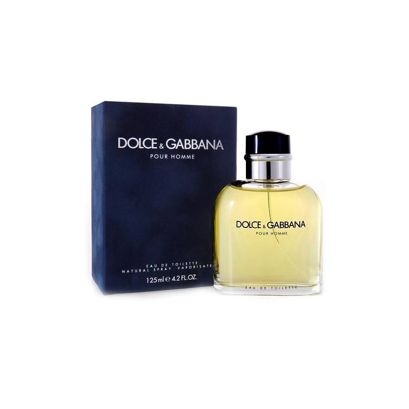 Dolce & Gabbana Pour Homme 2012 férfi parfüm EDT