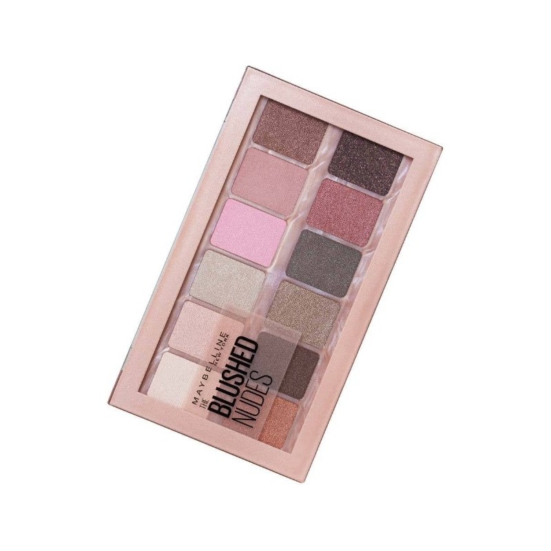 Maybelline Nude Szemhéjpúder Paletta szemhéjpúderekhez