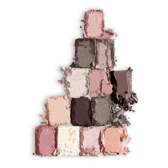 Maybelline Nude Szemhéjpúder Paletta szemhéjpúderekhez