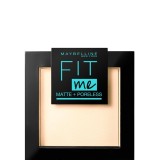 Maybelline Fit Me Matte &...