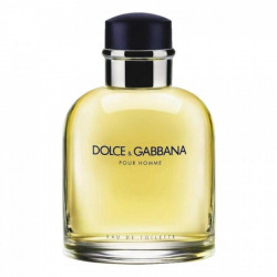 Dolce & Gabbana Pour Homme 2012 férfi parfüm EDT