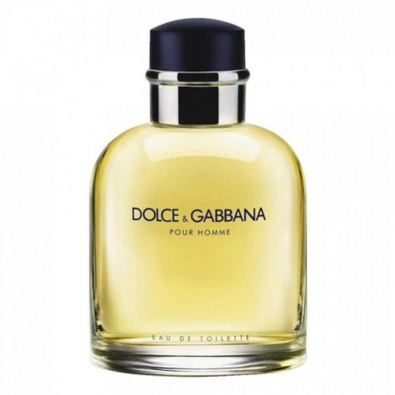 Dolce & Gabbana Pour Homme 2012 férfi parfüm EDT
