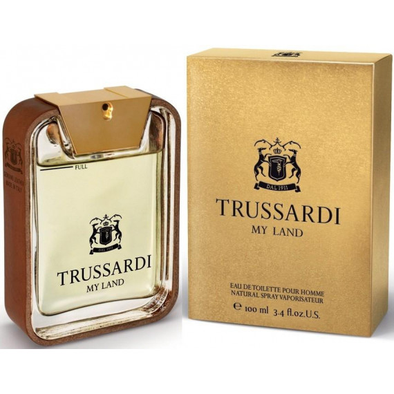 Trussardi My Land Eau de toilette férfiaknak EDT