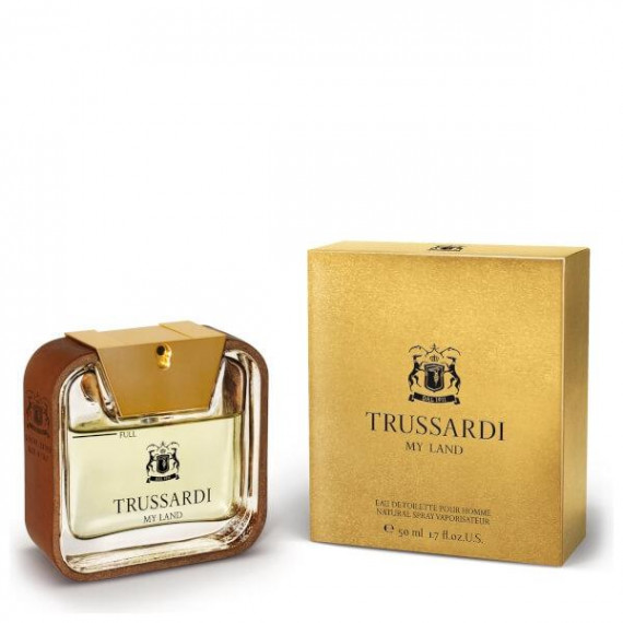 Trussardi My Land Eau de toilette férfiaknak EDT