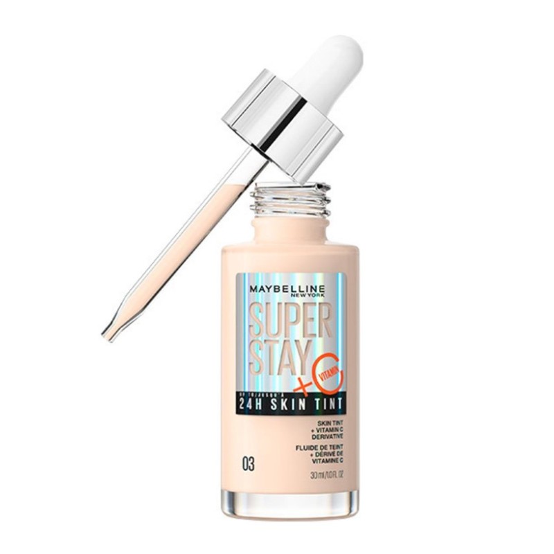 Maybelline Super Stay Skin Tint Arctónus szérum