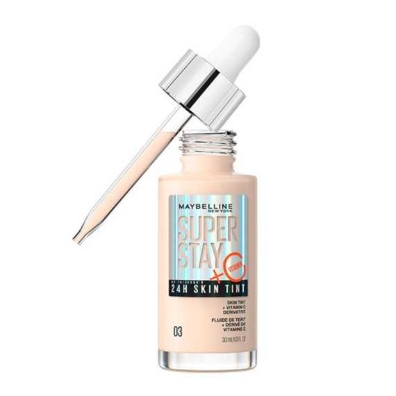 Maybelline Super Stay Skin Tint Arctónus szérum