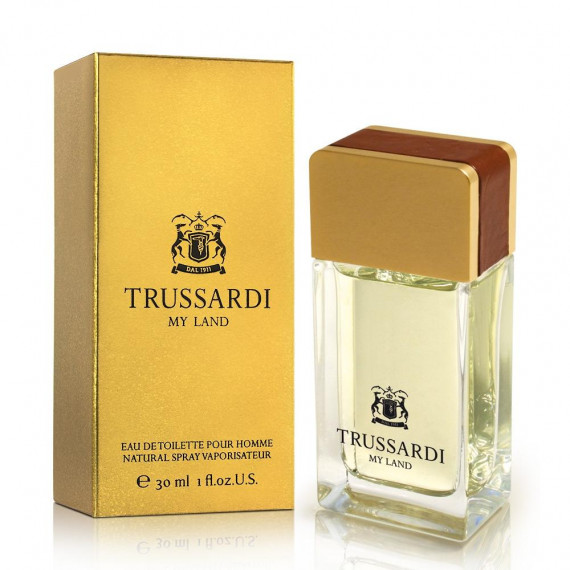 Trussardi My Land Eau de toilette férfiaknak EDT