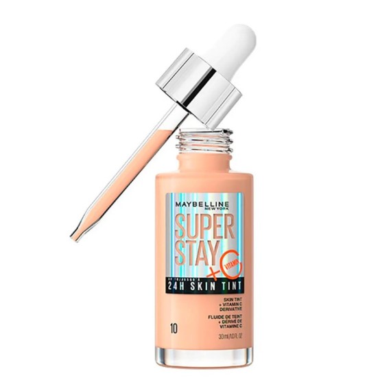 Maybelline Super Stay Skin Tint Arctónus szérum
