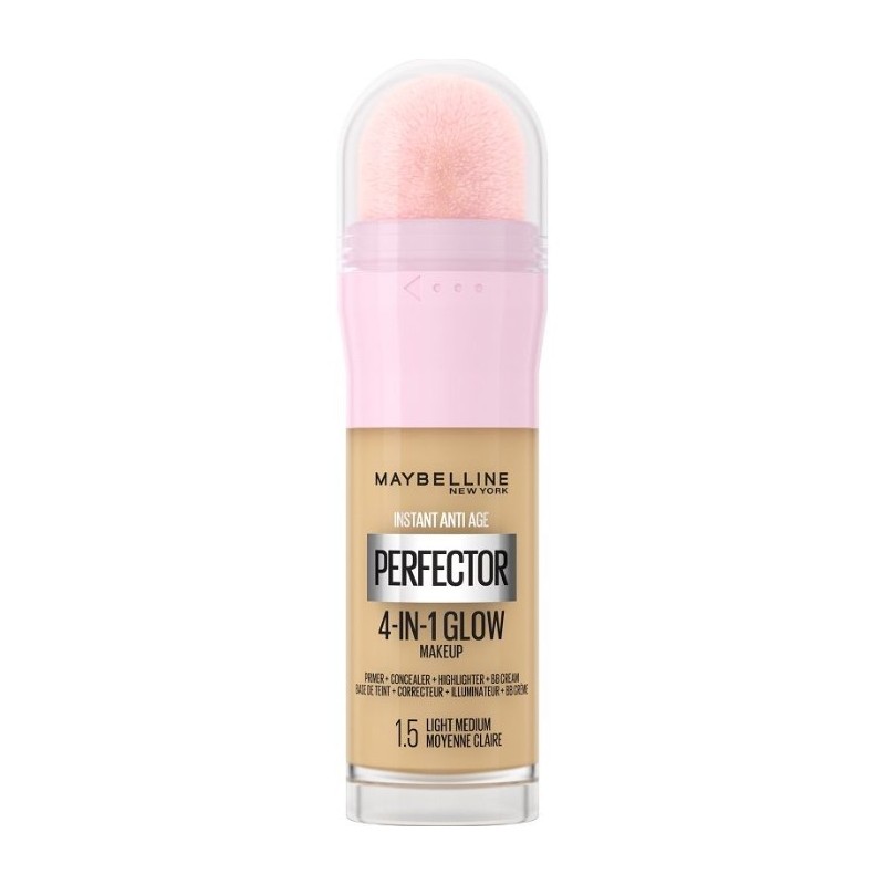 Maybelline Instant Perfector Glow 4 az 1-ben Multifunkcionális bőrápoló termék
