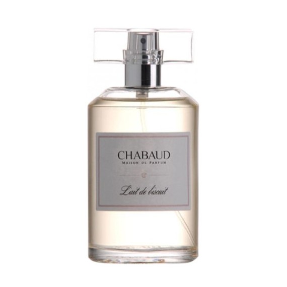 Chabaud Biscuit Tej Unisex toalettviz Tester EDT