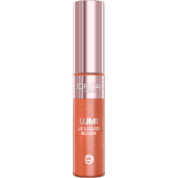 L’Oréal Lumi Folyékony pirosító természetes ragyogással