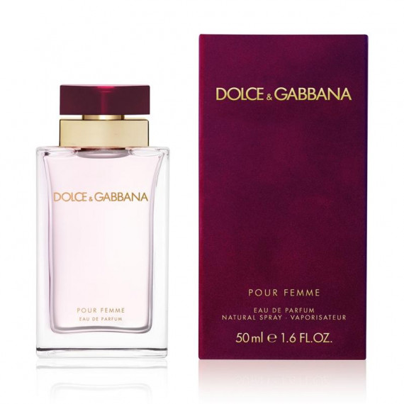 Dolce & Gabbana Pour Femme Eau de Parfum for Women EDP