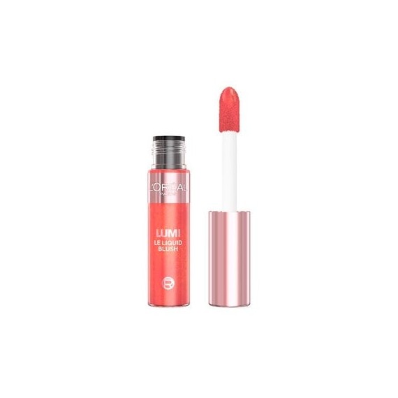 L’Oréal Lumi Folyékony pirosító természetes ragyogással