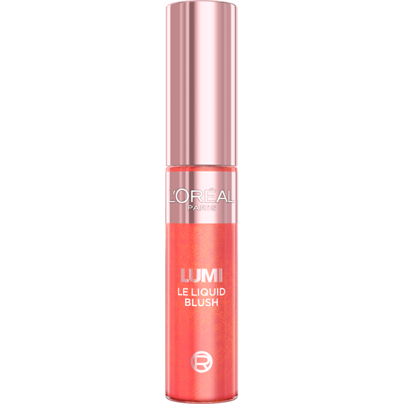 L’Oréal Lumi Folyékony pirosító természetes ragyogással