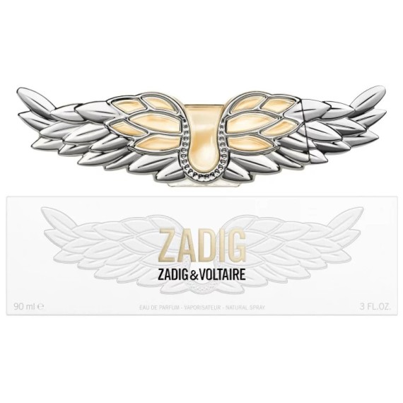 Zadig & Voltaire Zadig Női parfüm EDP