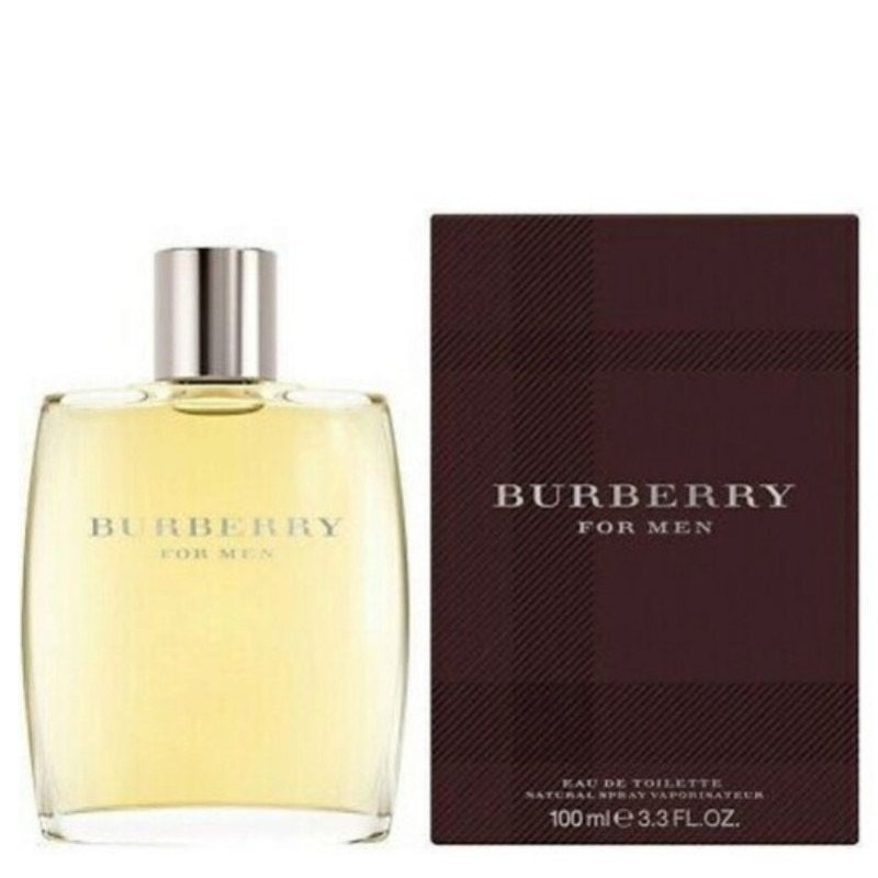 Burberry For Men parfüm férfiaknak EDT