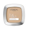 L’Oréal True Match Természetes fedésű kompakt púder