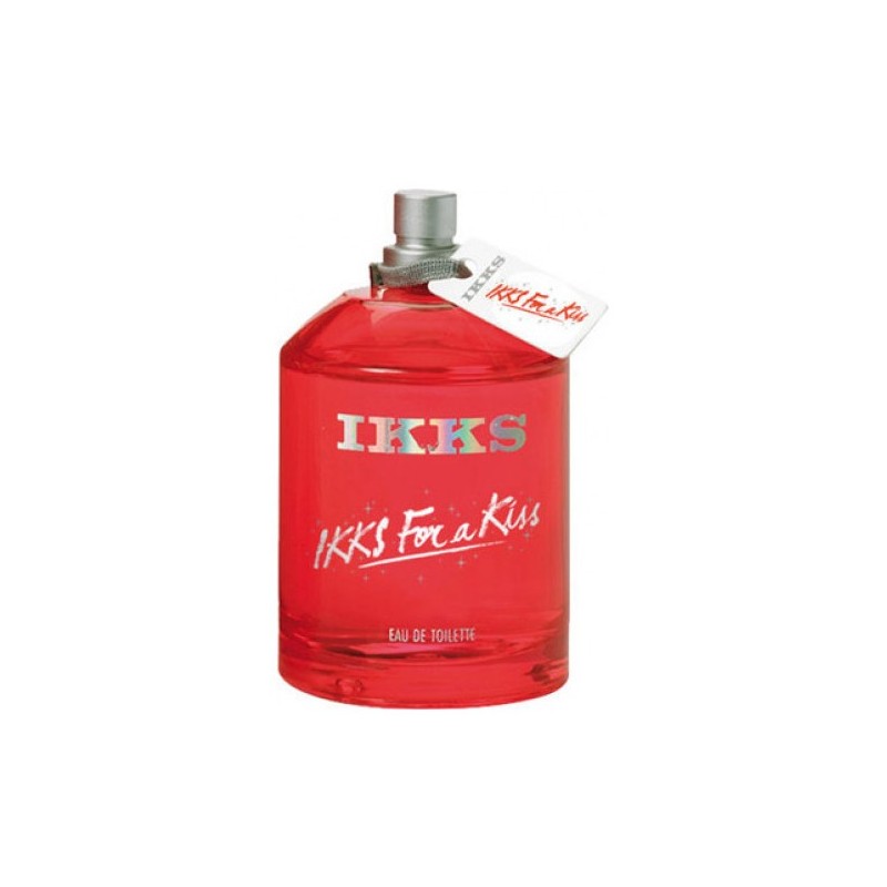 IKKS For Kiss Eau de Toilette pentru femei Tester EDT