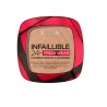L’Oréal Infallible Hosszantartó kompakt púder matt hatással