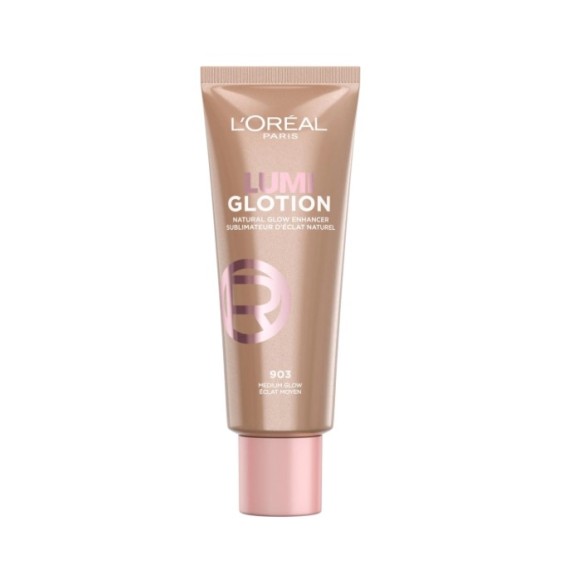 L’Oréal Glotion Ragyogó arckrém