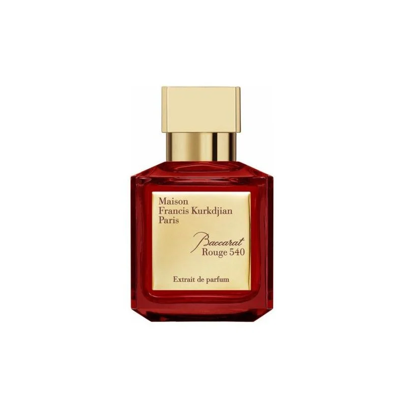 Maison Francis Kurkdjian Baccarat Rouge 540 Extrait de Parfum Extract de parfum Tester Unisex
