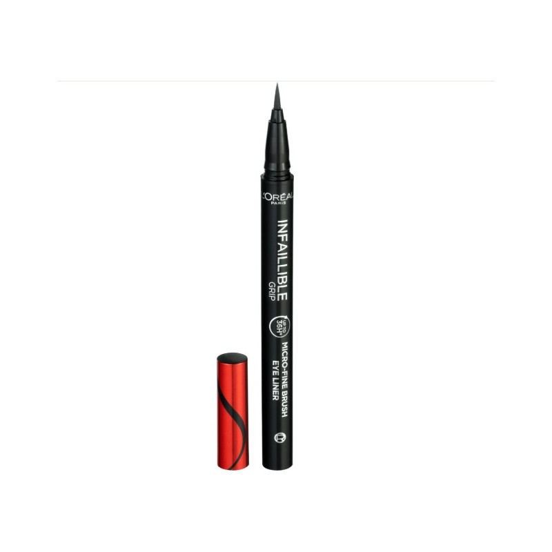 L’Oréal Infallible Micro Fine Precíziós szemhéjtus ultra vékony hegyel
