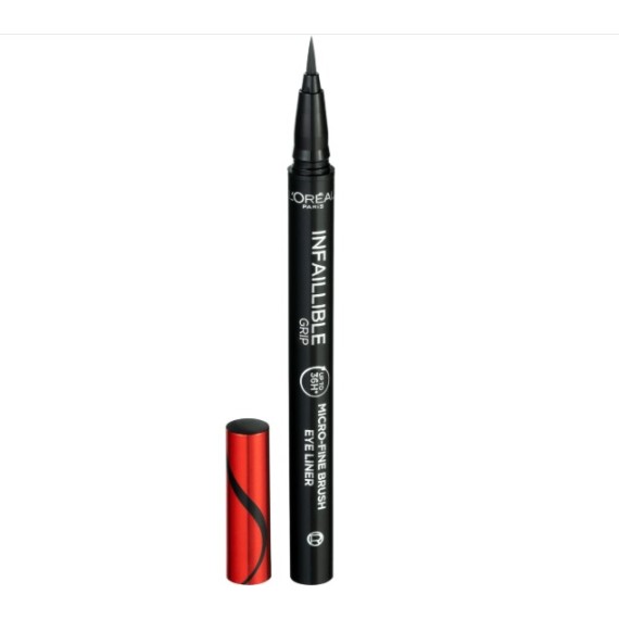 L’Oréal Infallible Micro Fine Precíziós szemhéjtus ultra vékony hegyel