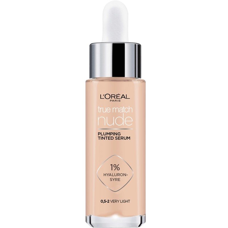 L’Oréal True Match Hidratáló színező szérum
