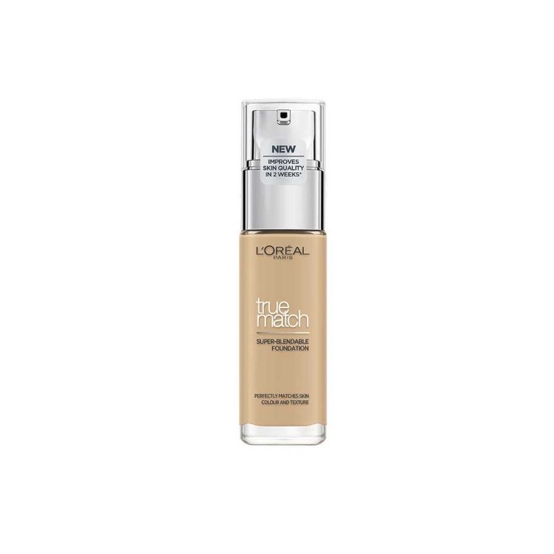 L’Oréal True Match Alapozó természetes fedéssel