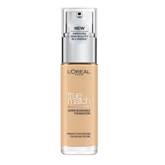 L’Oréal True Match Alapozó természetes fedéssel
