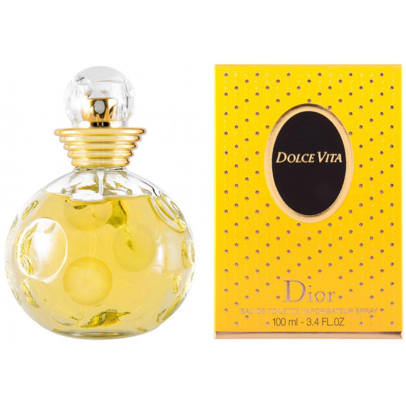 Christian Dior Dolce Vita női parfüm EDT