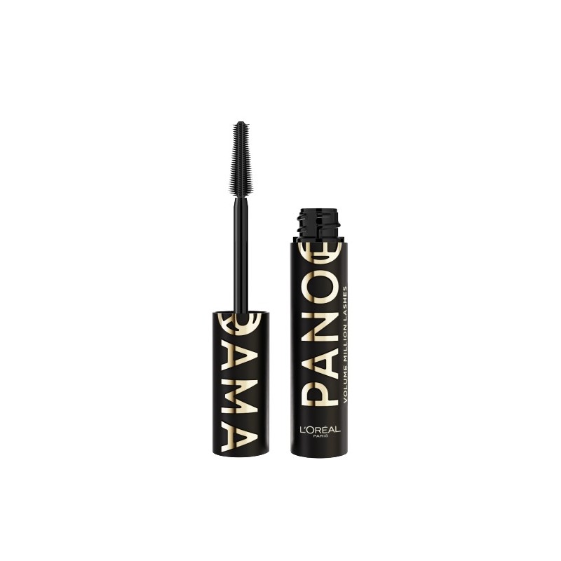 L’Oréal Panorama All Night Hosszantartó szempillaspirál dúsító és ívelt szempillákhoz