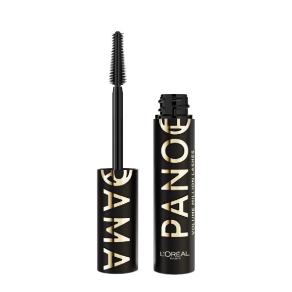 L’Oréal Panorama All Night Hosszantartó szempillaspirál dúsító és ívelt szempillákhoz